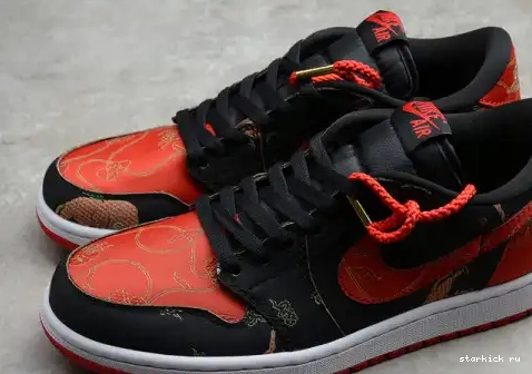 Jordan OG DD2233-001 1 New Low Year Air DD2233-001 Chinese 0508